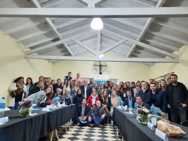 Chascomús fue parte del 1° encuentro nacional de la red argentina de destinos turísticos inteligentes