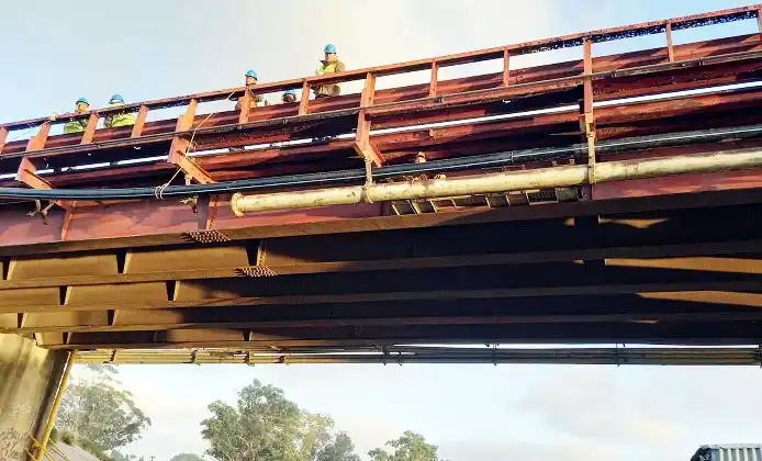 Obras para un mejor servicio de agua