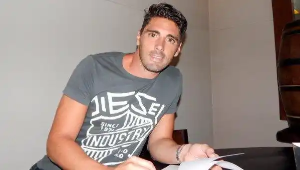 Navarro se convirtió en el segundo refuerzo de San Lorenzo