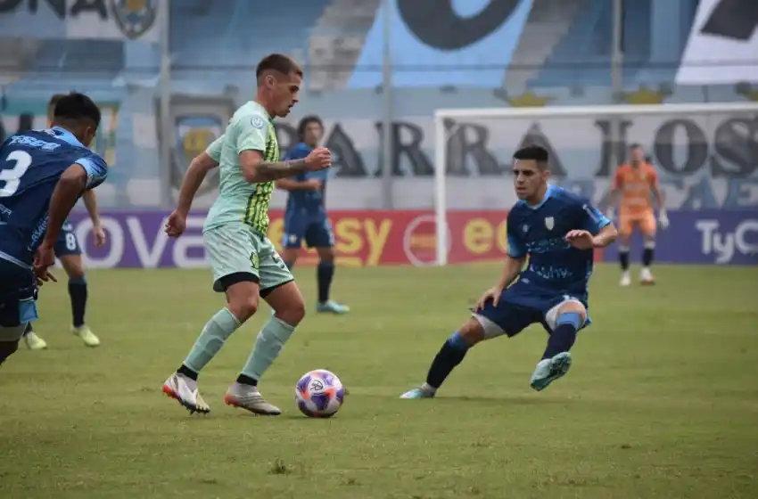 Aldosivi busca salir del empate en Mar del Plata