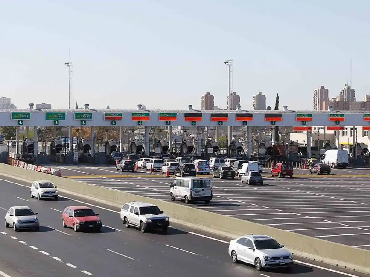 El peaje vuelve a aumentar desde mañana en Córdoba