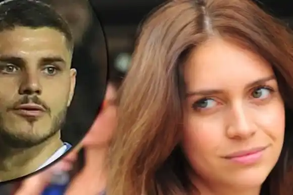 El desubicado comentario de Mauro Icardi a una foto de Zaira Nara