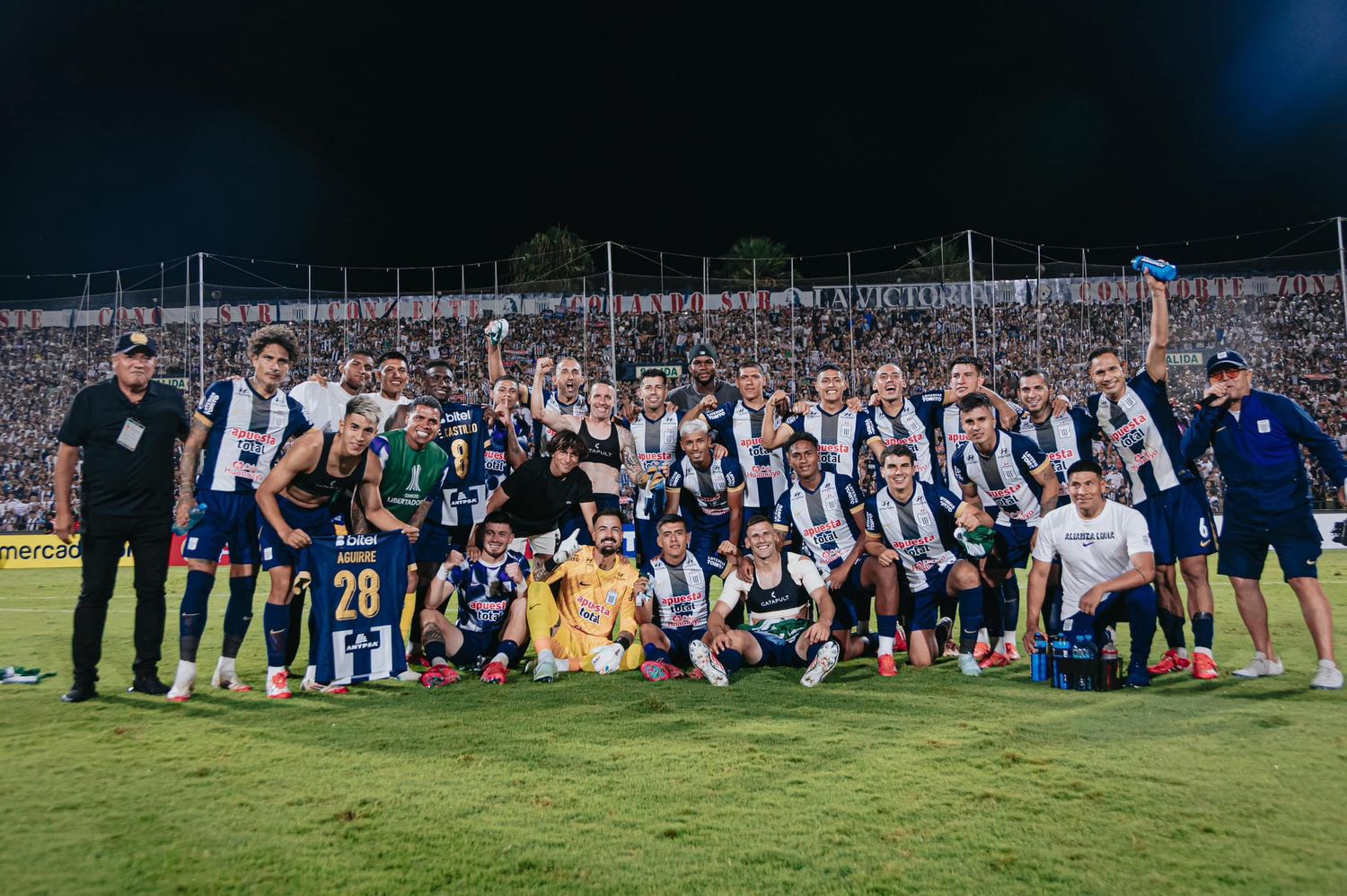 El verdugo de Boca va a fase de grupos