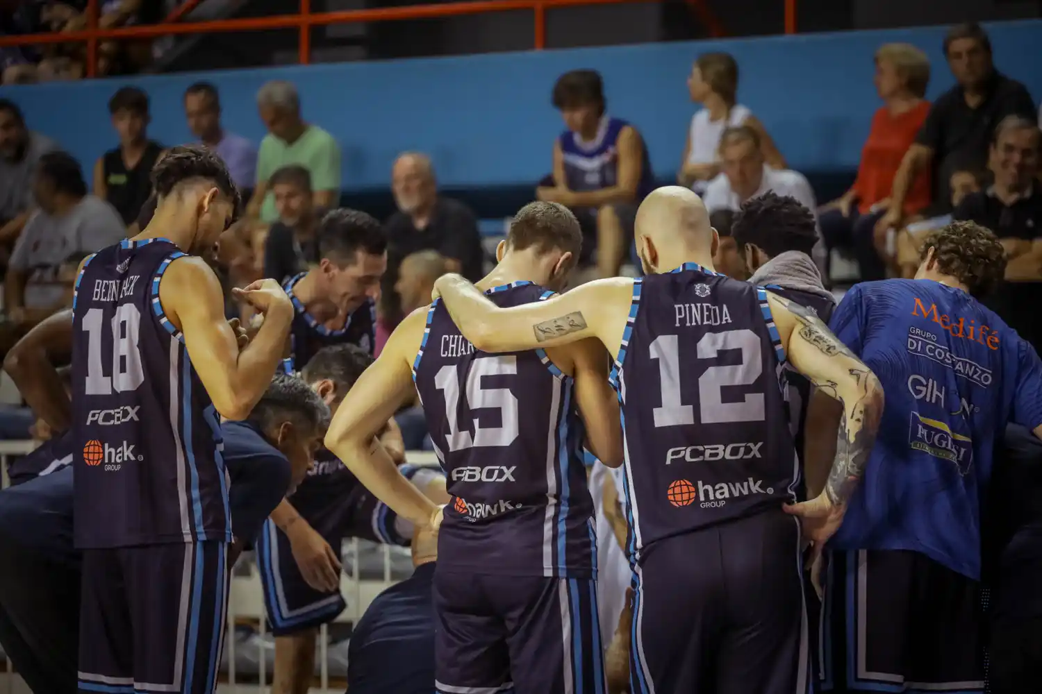 Peñarol vs.Unión SF - Liga Nacional 2025 - 2