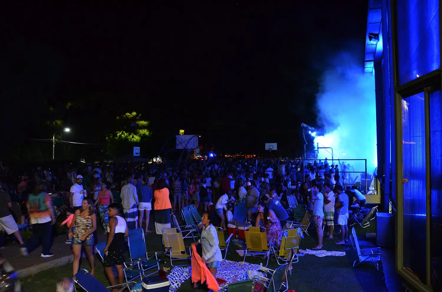 #30D Pescadores y Náutico no organizarán fiestas e implementarán medidas para desalentarlas