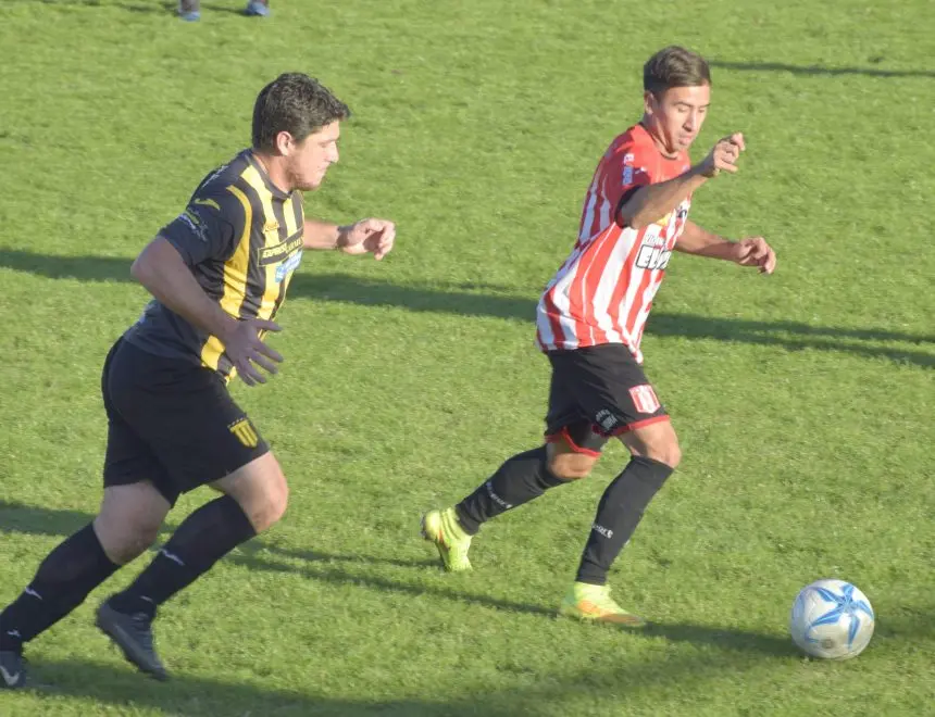 Con Baigorria como goleador, Sportivo sigue prendido arriba