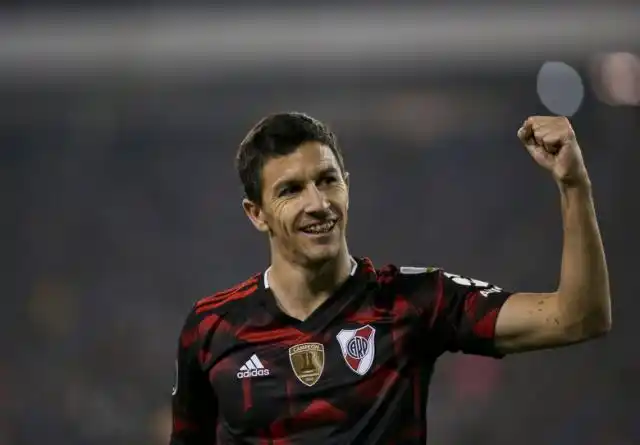 Nacho Fernández arregló su nuevo contrato y Gallardo respira
