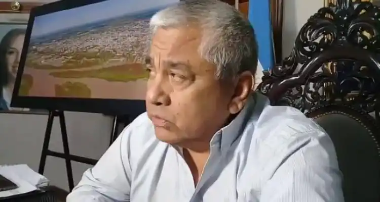 Cecilio Salazar apuntó a la Justicia por la muerte de Nelson Lillo