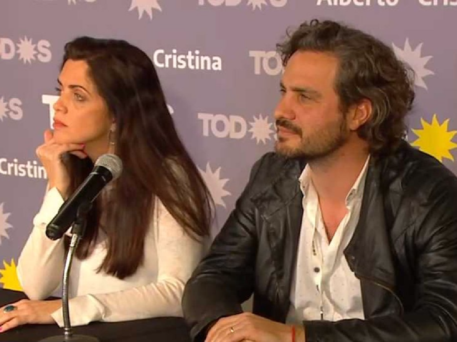 El jefe de campaña de Fernández afirmó que "la inestabilidad económica la trae Macri"