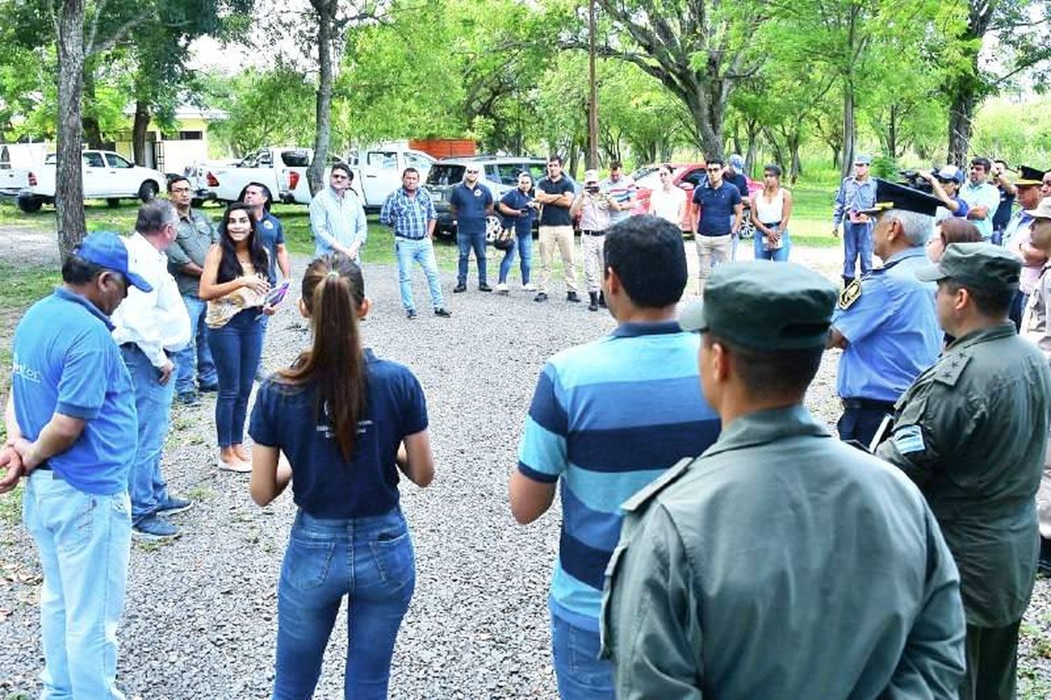 Fiesta de la Corvina: la ministra de Turismo 
encabezó reunión para ultimar los detalles