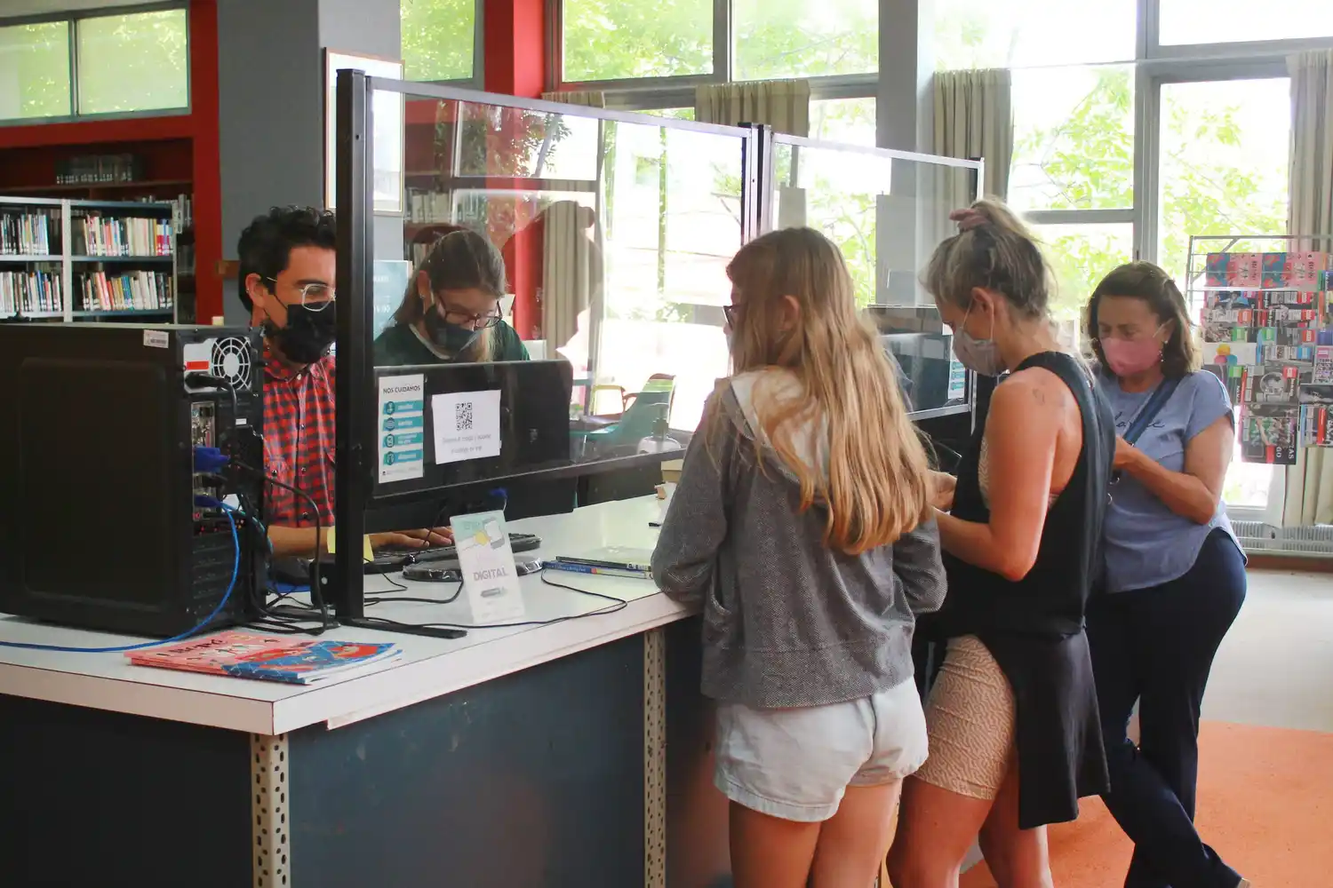 El Centro Cultural proyecta para el año que viene nuevas propuestas mixtas
