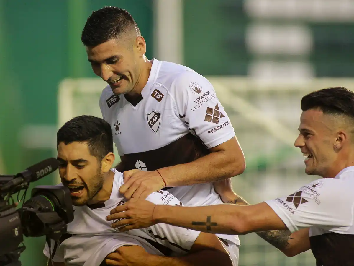 Platense dio la sorpresa y venció a Banfield