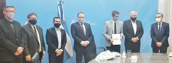 Agenda para el Desarrollo: transformar la matriz económica de Concordia