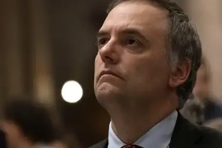 Manuel Adorni, jefe de Gabinete de la Nación.