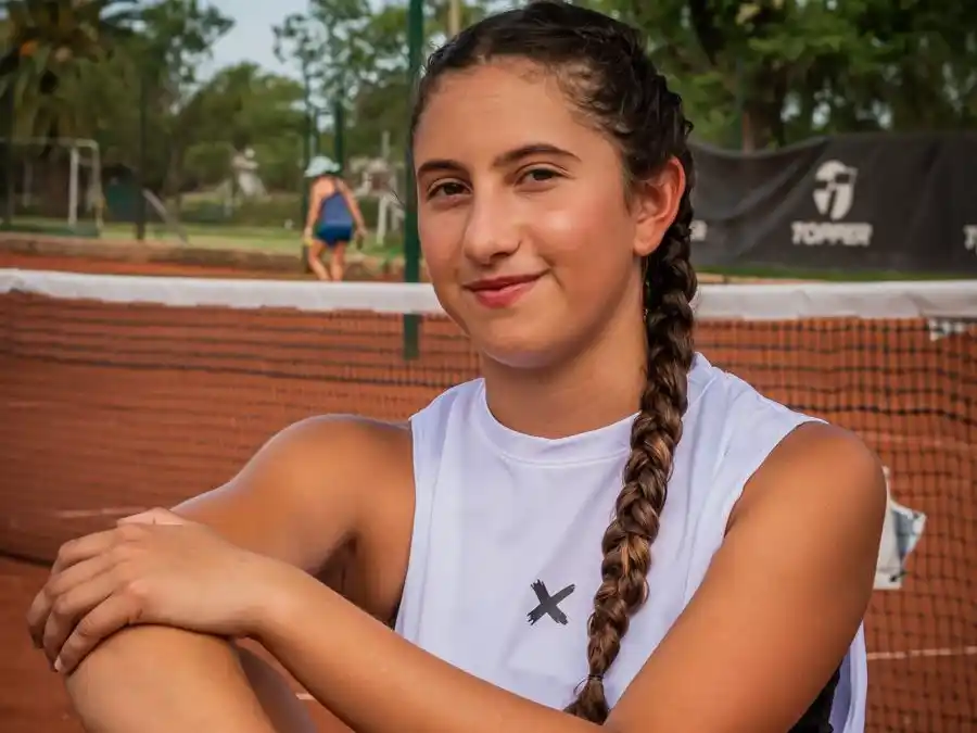Zaira finalmente encarará la gira sudamericana. Foto: Lorraine Carraro