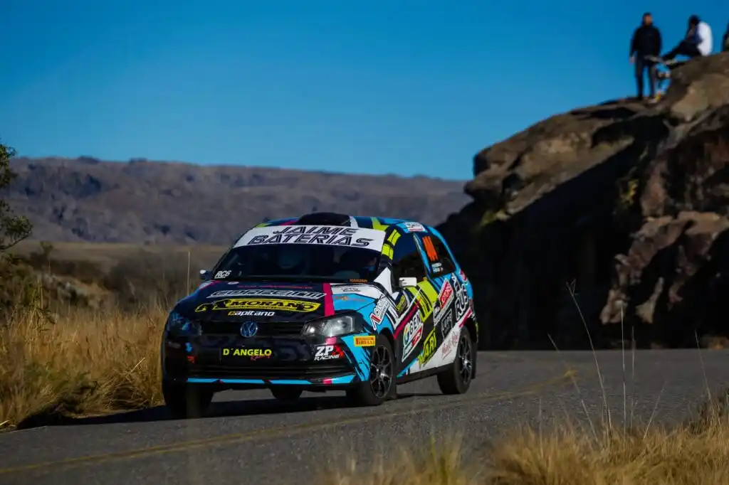 El sanfrancisqueño Fernando Vallero