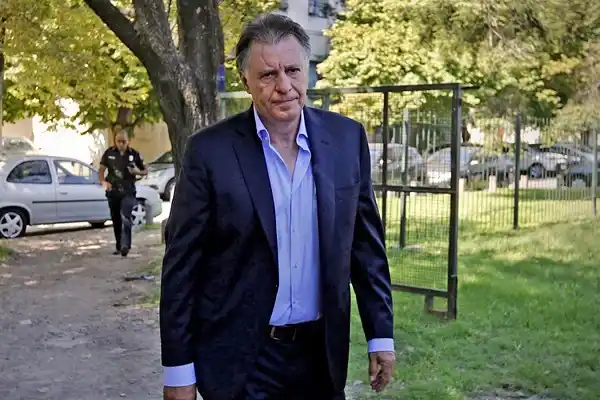 La Cámara Federal ordenó la liberación de Cristóbal López
