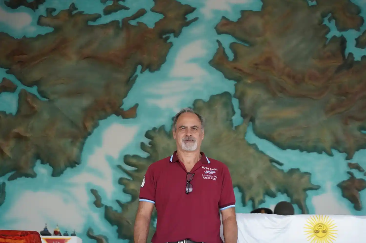 “Me llevó 39 años poder sentarme a hablar del tema”, resumió Alejandro Giletta.