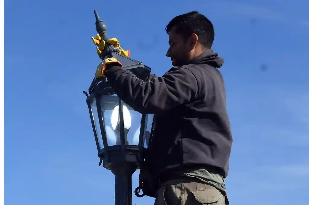 Santa Fe: trabajos de fumigación, iluminación y bacheo previstos para este martes