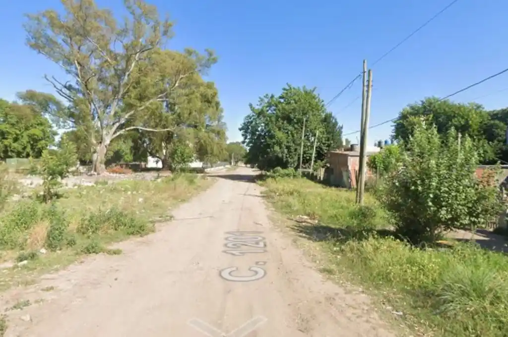 Delincuente muerto en un intento de robo