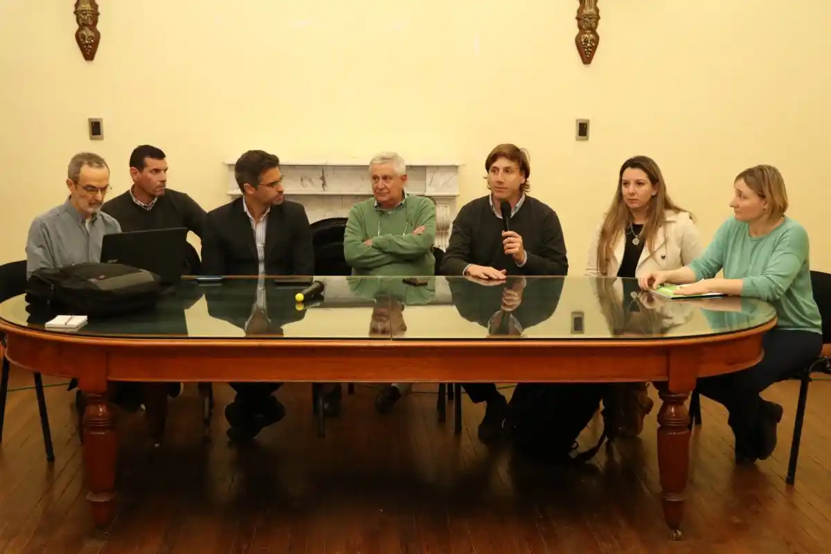 Salud municipal realizó una jornada sobre vacunaciones