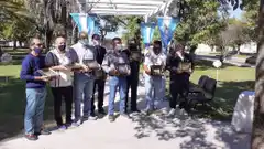 General Galarza: homenaje a nuestros héroes de Malvinas