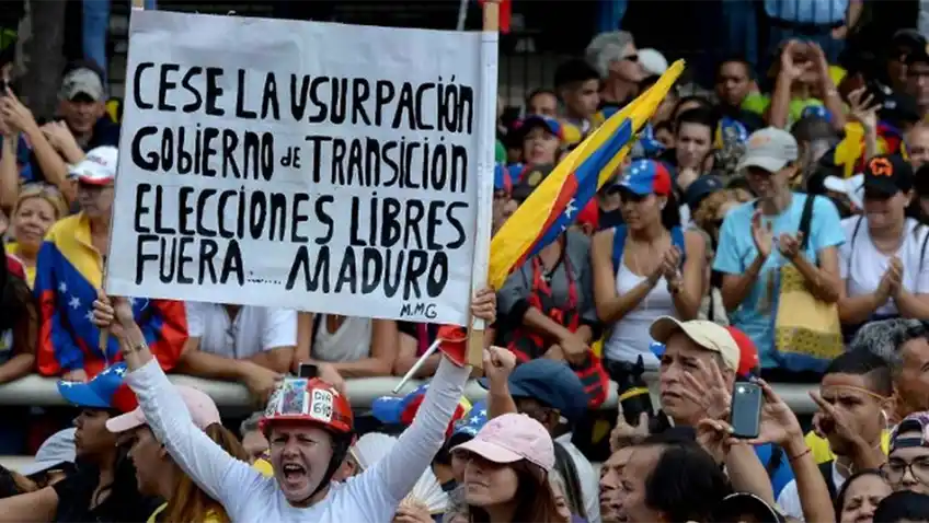 Hablan expertos: ¿Cómo se lograría la transición y la justicia en Venezuela?