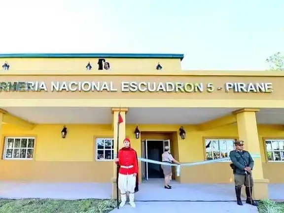 Efectivos de Gendarmería envueltos en 
el robo de una camioneta bajo su custodia