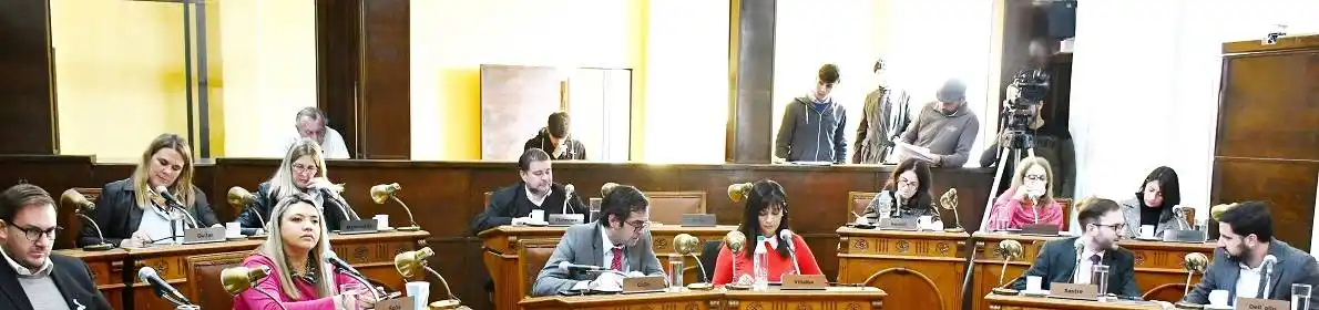 Apertura de sesiones 2023 del Concejo Deliberante