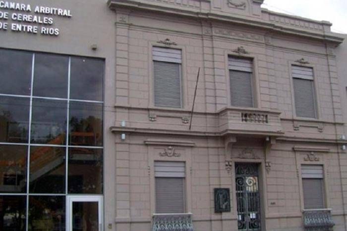 83° Aniversario de la Cámara  Arbitral de Cereales de Entre Ríos