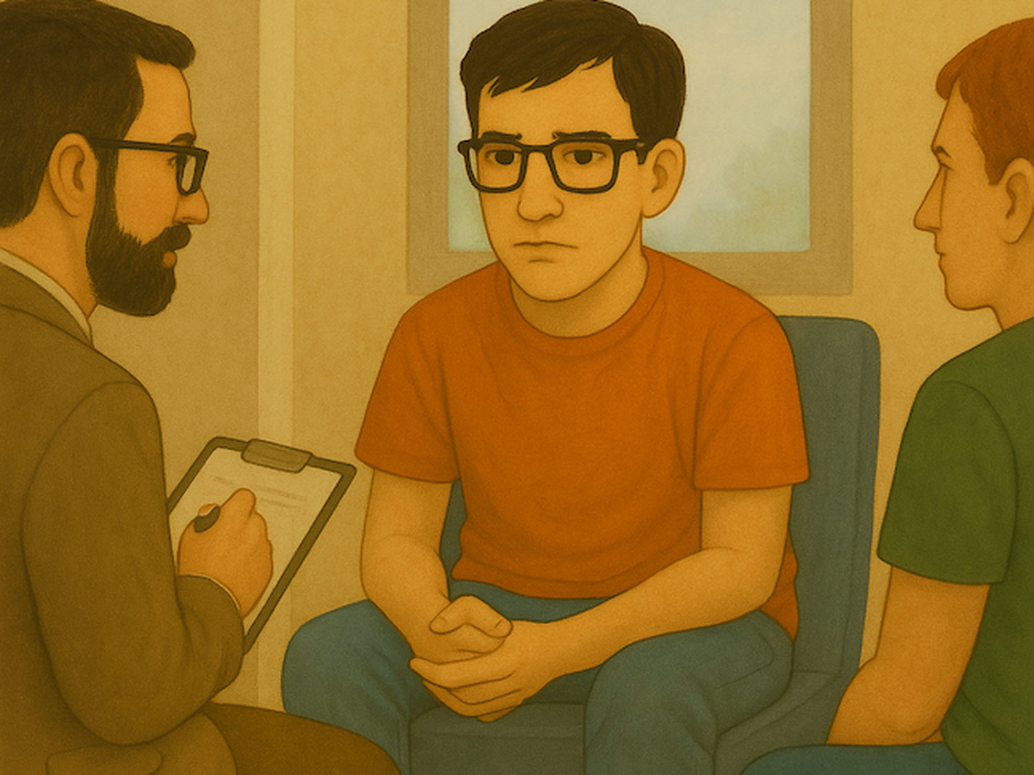 Una mirada al silencio que habla: el autismo de Tomás encontró su lugar