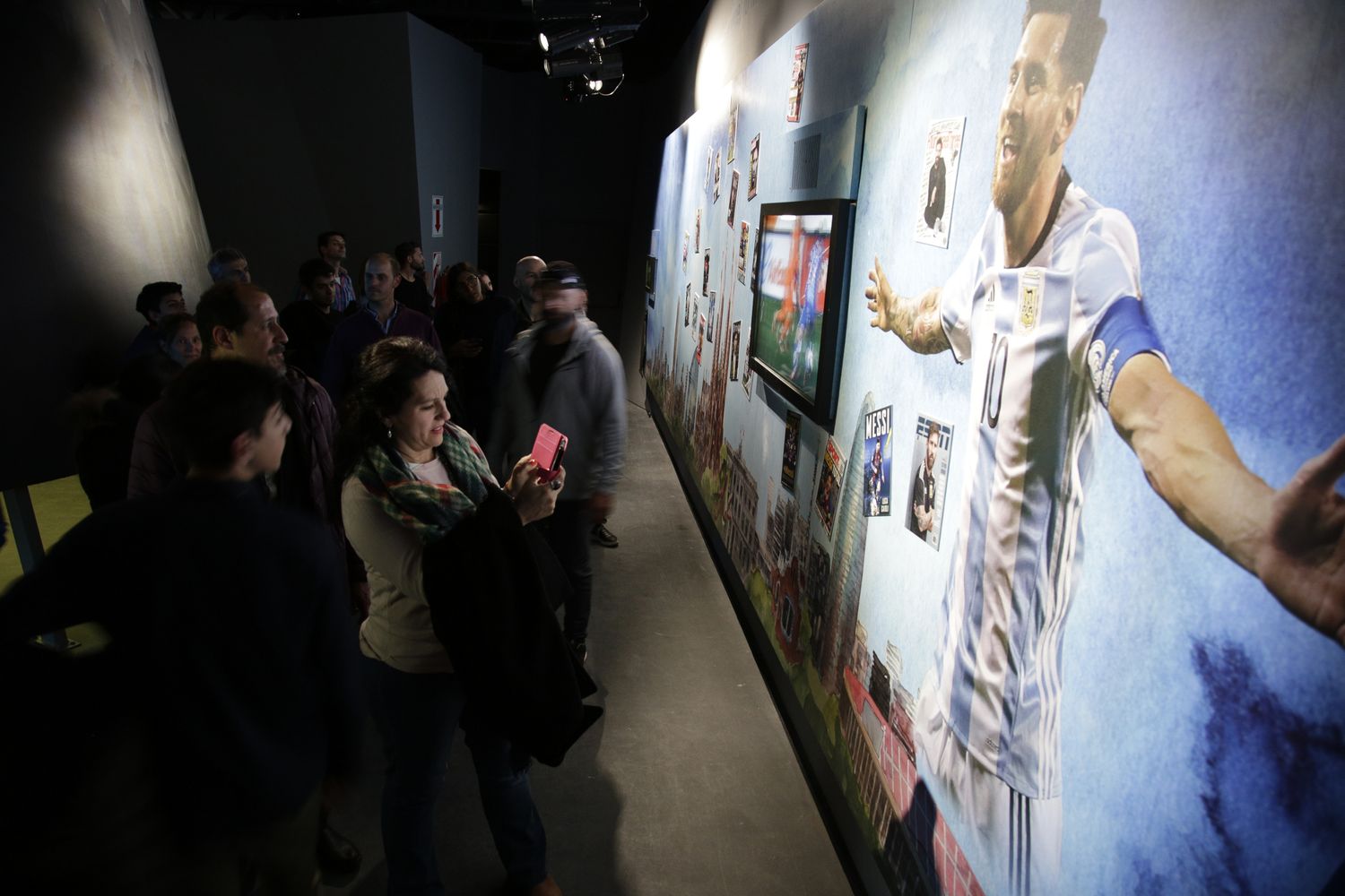 Ya se puede disfrutar el Museo del Deporte Santafesino