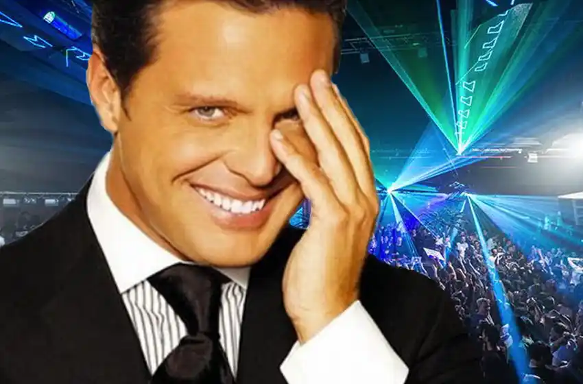 El festejo íntimo de Luis Miguel en el cumpleaños de su hermano