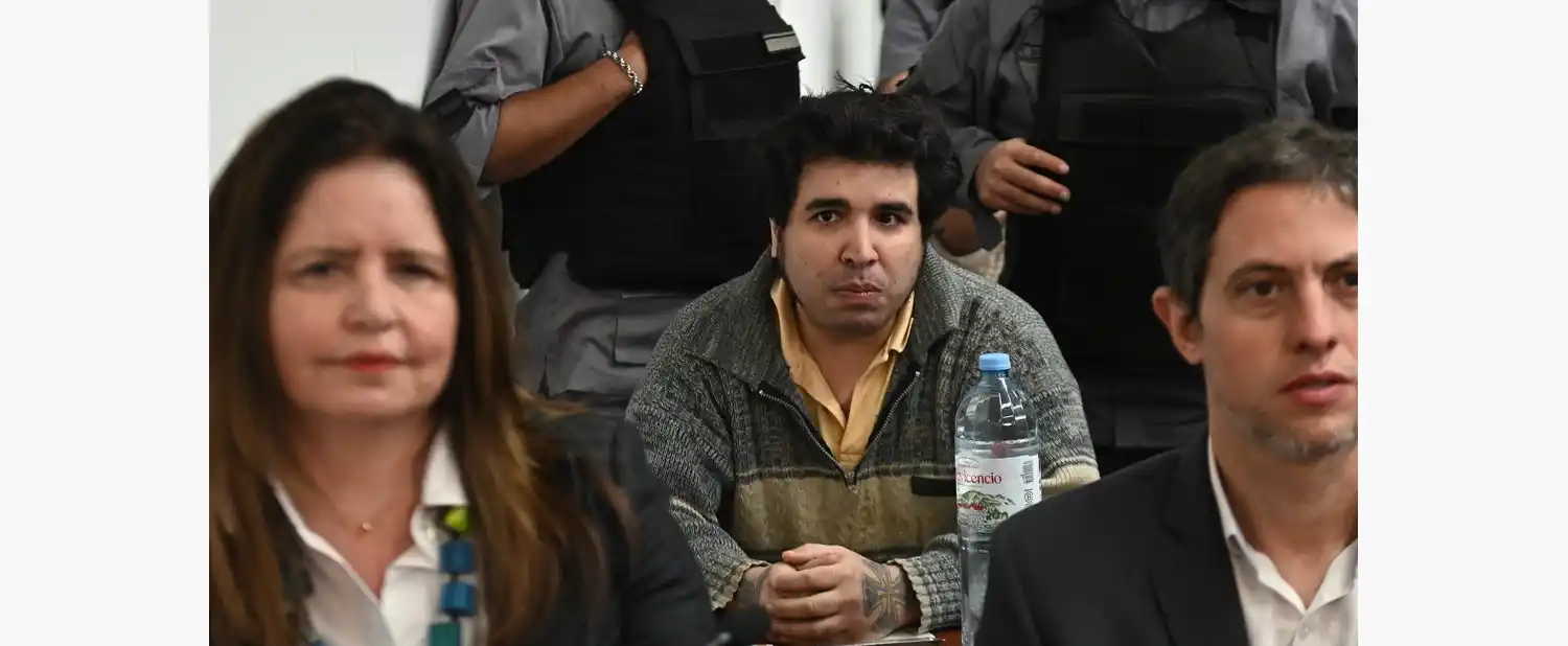 Sabag Montiel fue condenado por el fallido atentado en el que intentaron asesinar a la ex presidente Cristina Fernández, ocurrido el 1 de septiembre de 2022.