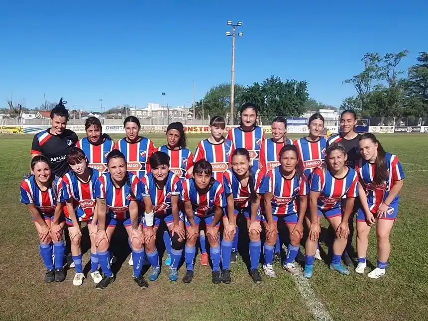 Fútbol femenino - 5