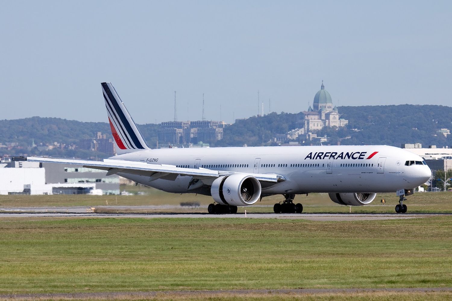 Air France aumenta sus vuelos a Nueva York