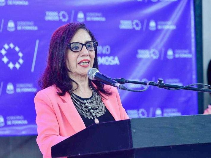 “En lo que va del año, Milei lleva cero
obras públicas habilitadas”, dijo De la Rosa