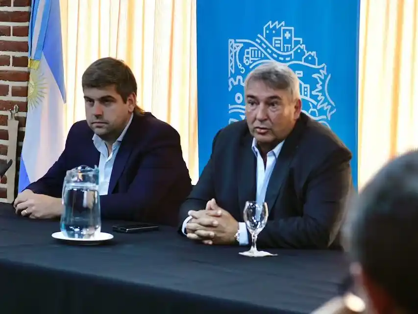 Foto: Ministerio de Transporte.