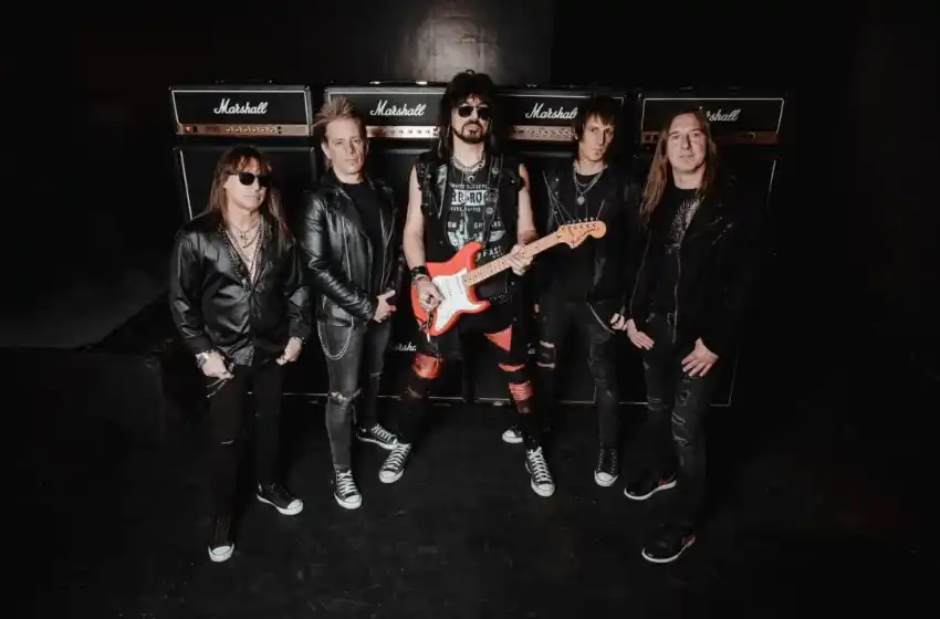 Rata Blanca llega a Mar del Plata 