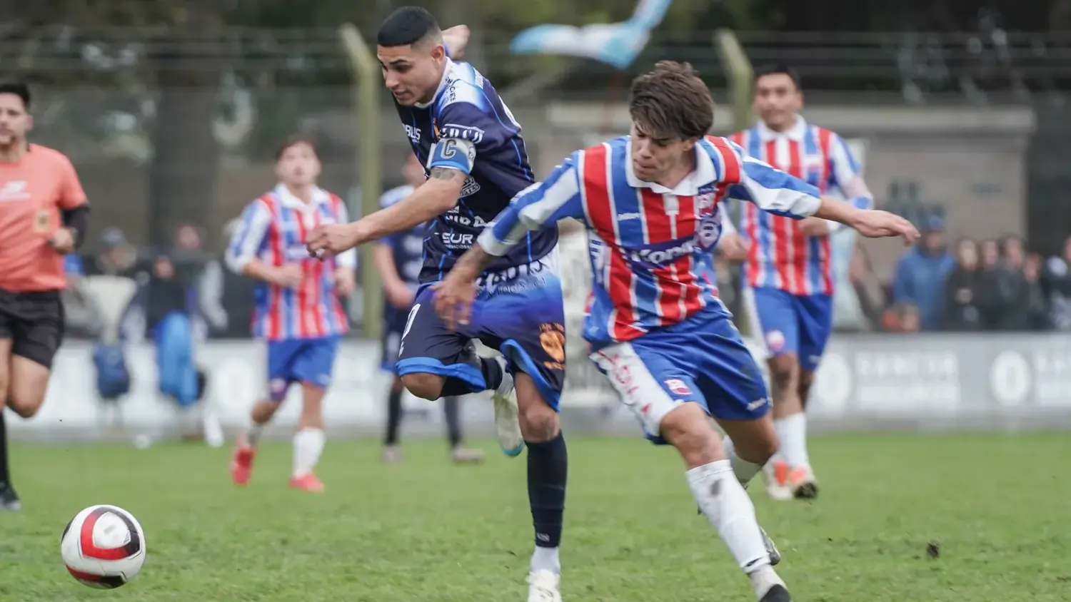 Se viene una nueva fecha del Torneo Sergio Portugal de la Liga Necochea de Fútbol