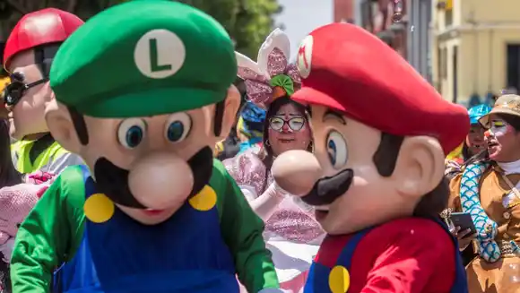 Hasta Luigi y Mario Bros salieron salpicados de homofobia, Ministerio de Interior de Colombia se disculpa