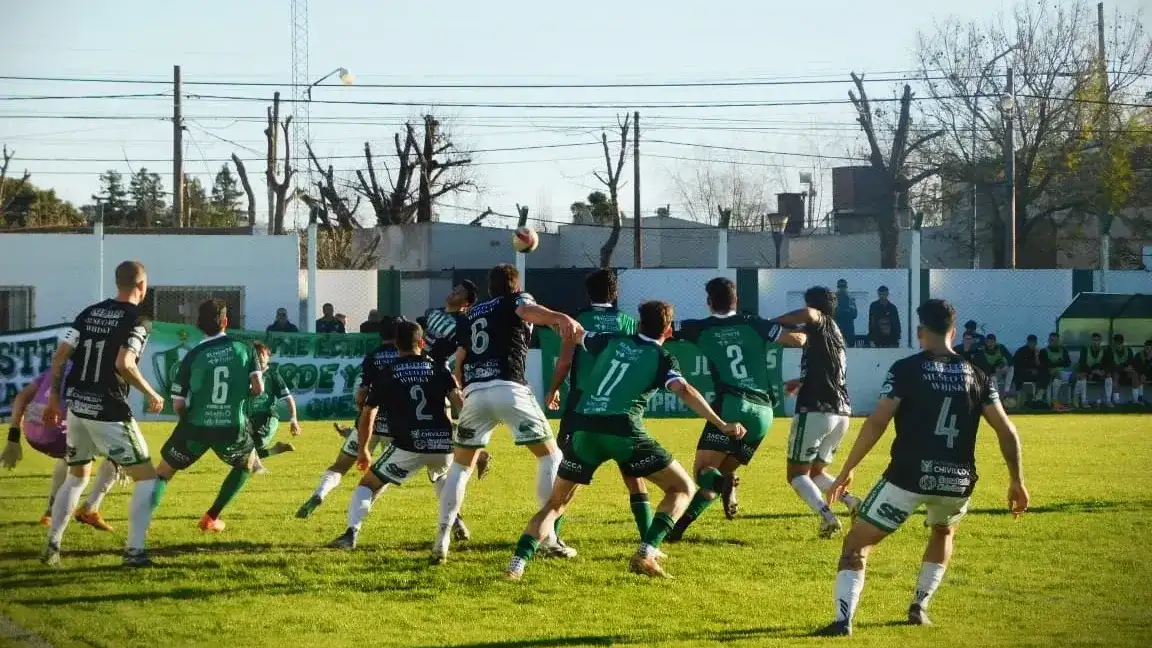 Empate de Sportivo: doce contra once y un punto que vale oro