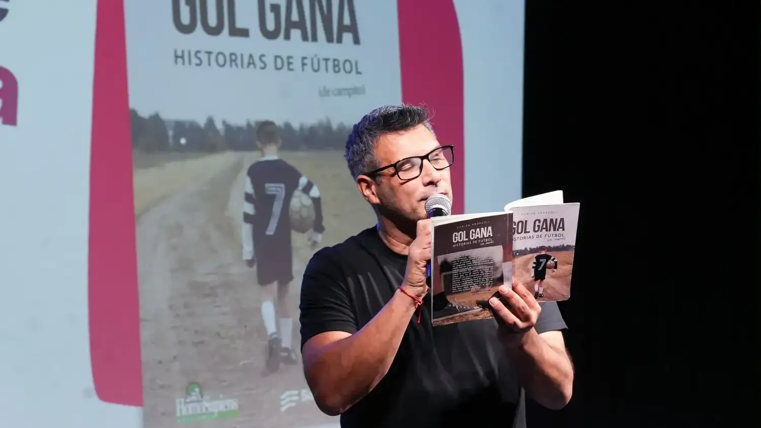 “Gol Gana llega al aula” - 2