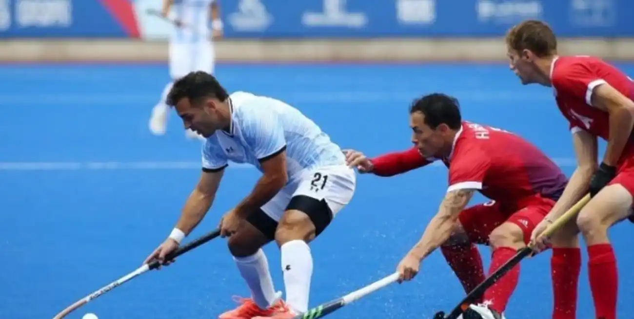 Gran victoria de Los Leones. Crédito: DeportesAR