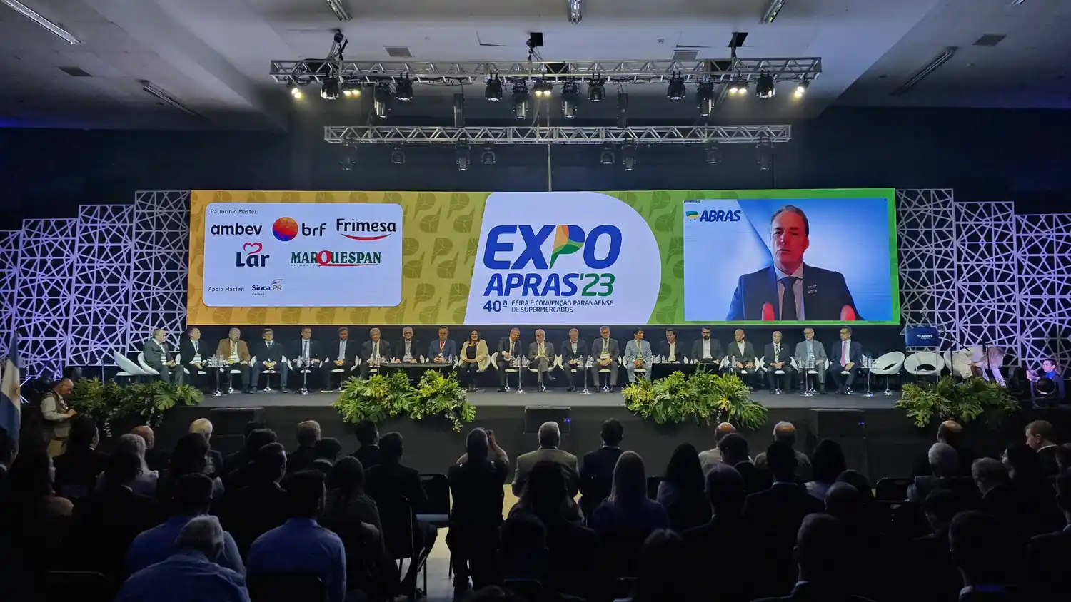 Tres empresas entrerrianas participan de la Feria ExpoApras en Brasil