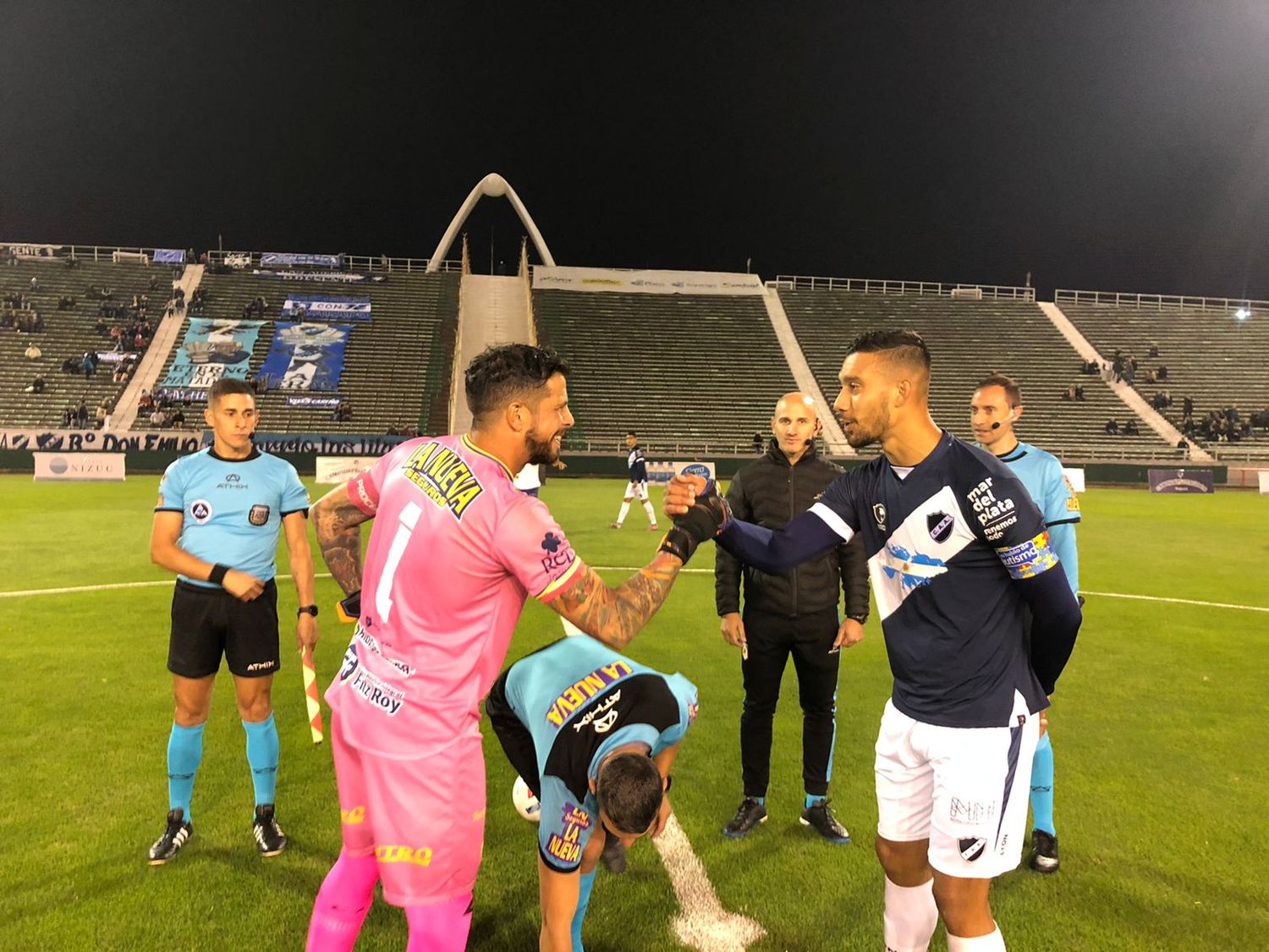 Alvarado se hace fuerte en casa: victoria 3-1 frente a Atlanta