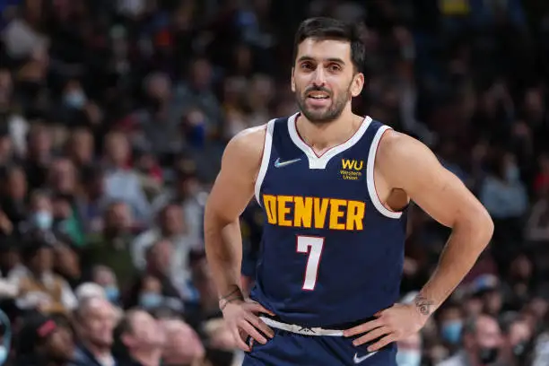 Campazzo aportó en todos los rubros.