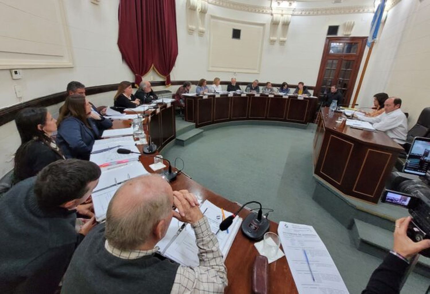 La medida fue aprobada en el Concejo Deliberante. Foto: Diario La Mañana