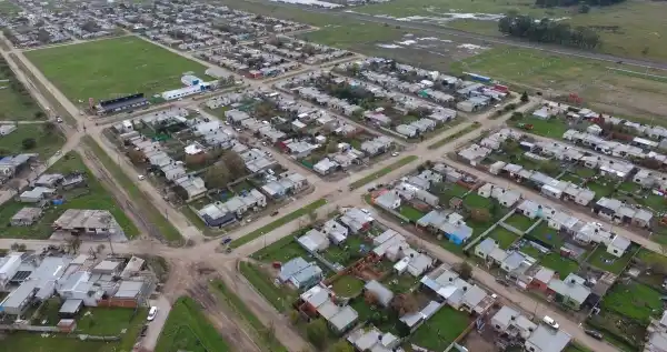 Anunciaron que el asfalto para el barrio 30 de Mayo se hará en tres etapas