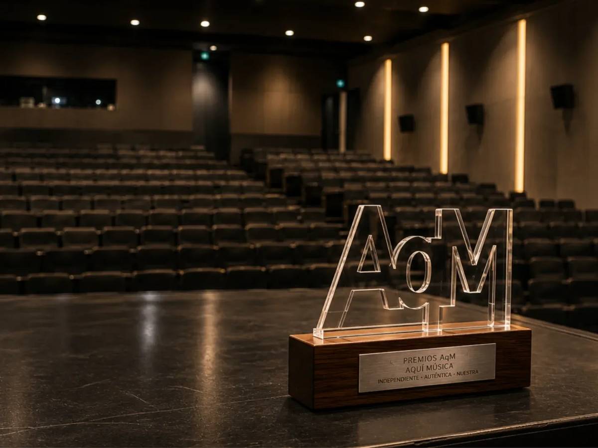 Cultura Zip develó las ternas de los Premios AQM